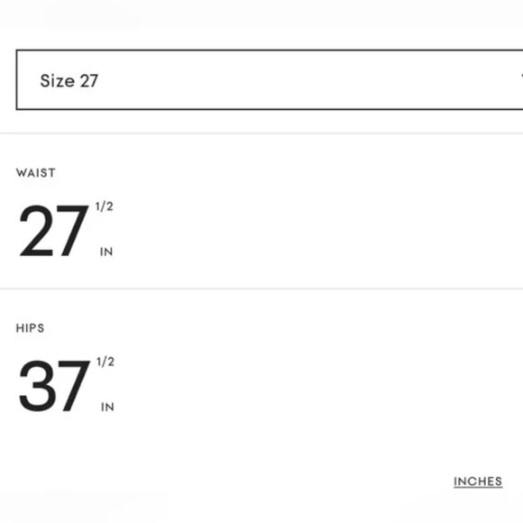 Aritzia - Denim Forum The Boyfriend High Rise Loose 28l size 27 - Picture 14 of 14